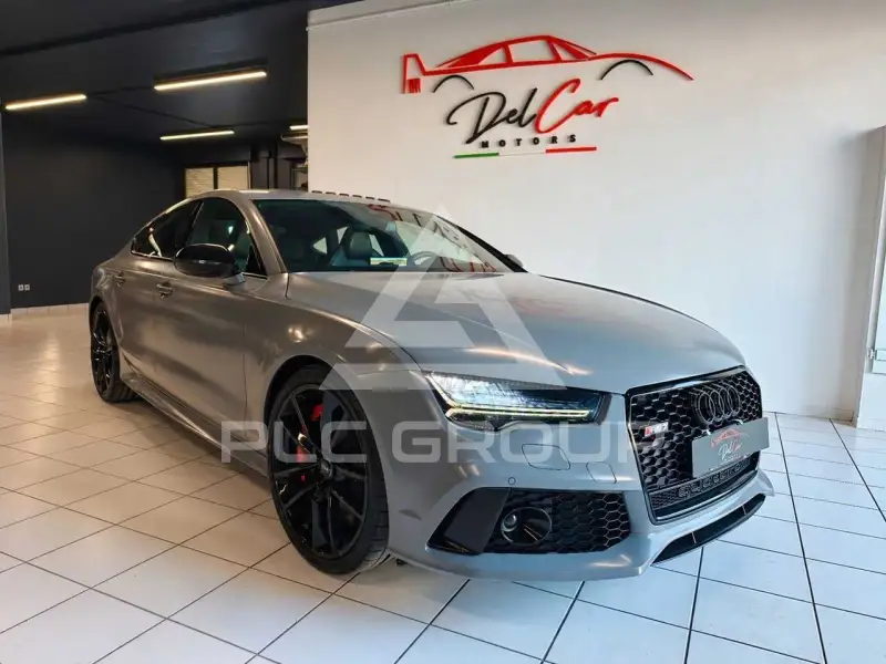2017 Audi A7