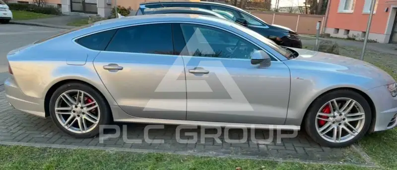 2017 Audi A7