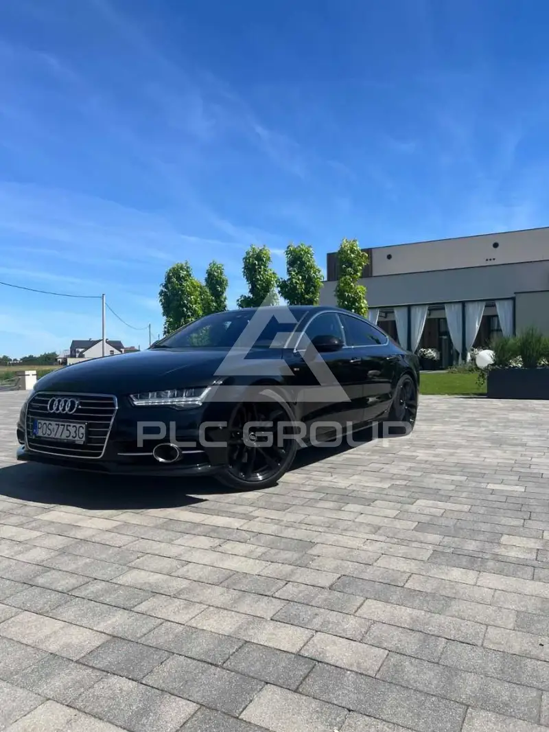 2017 Audi A7