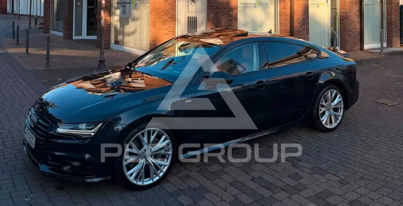 2017 Audi A7