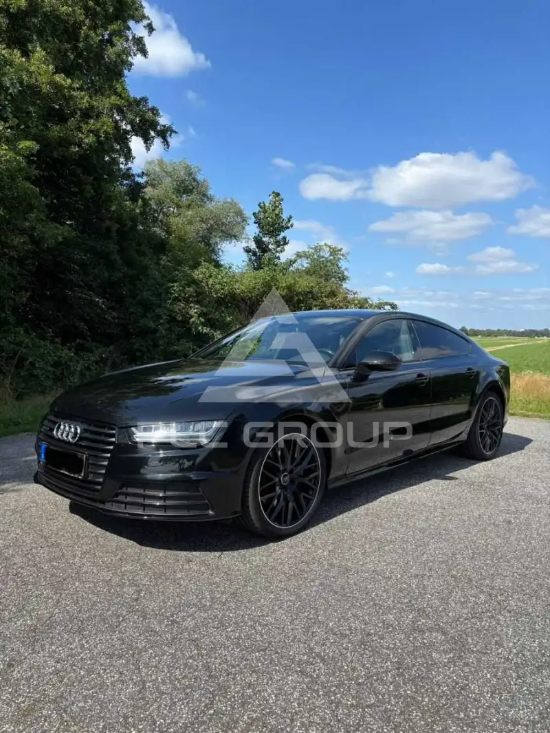 2017 Audi A7