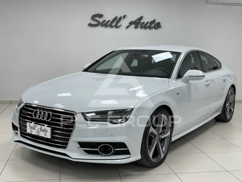 2017 Audi A7