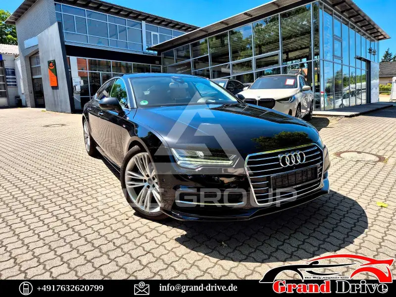 2017 Audi A7