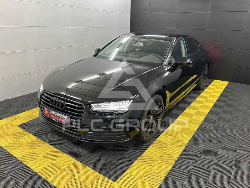 2017 Audi A7