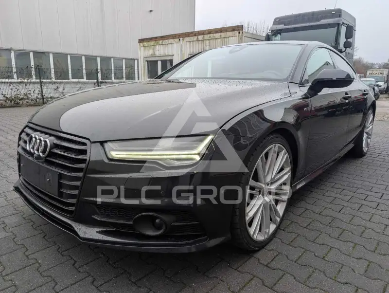 2017 Audi A7