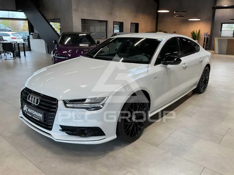2017 Audi A7
