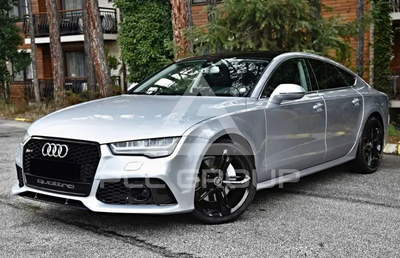 2017 Audi A7