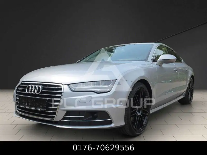 2017 Audi A7