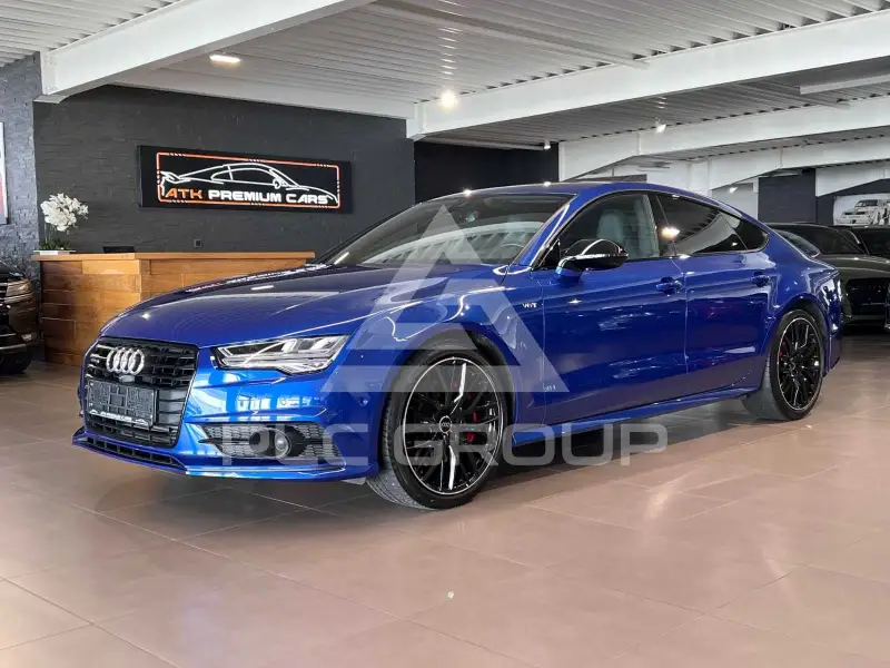 2017 Audi A7