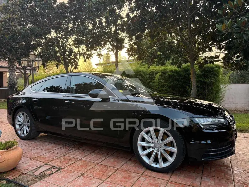 2017 Audi A7