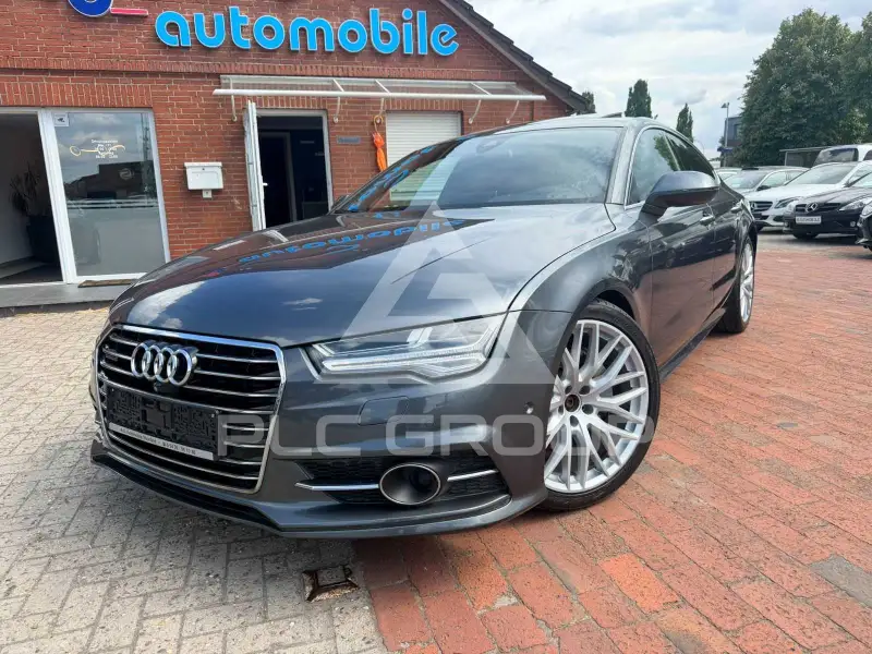 2017 Audi A7