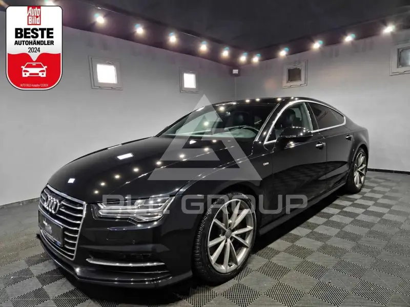 2017 Audi A7
