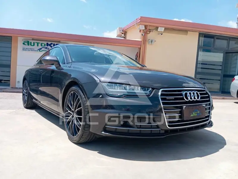 2017 Audi A7