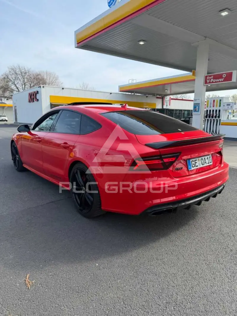 2017 Audi A7