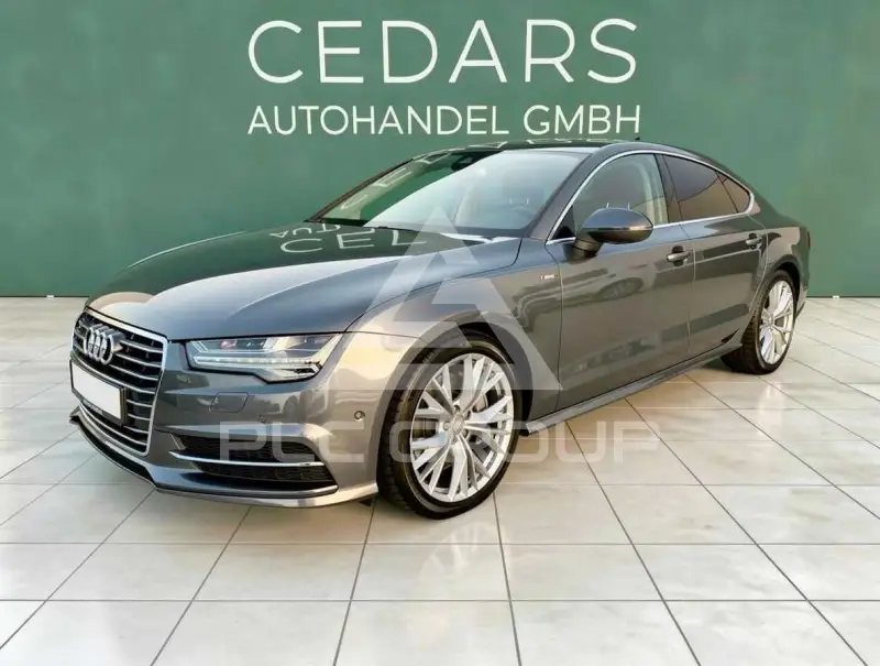 2017 Audi A7