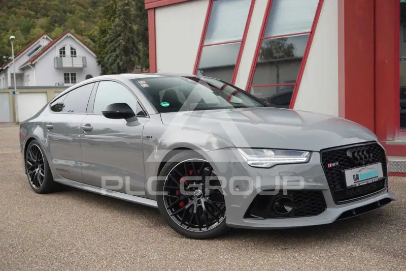 2017 Audi A7