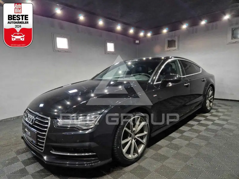 2017 Audi A7