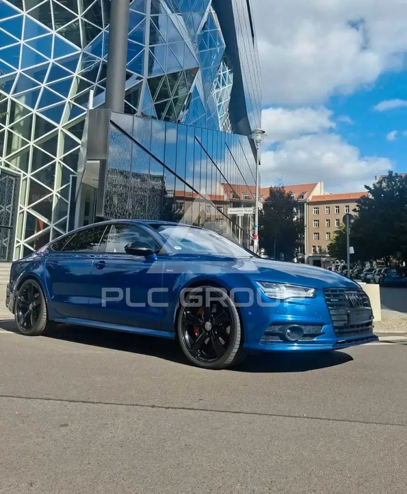 2017 Audi A7