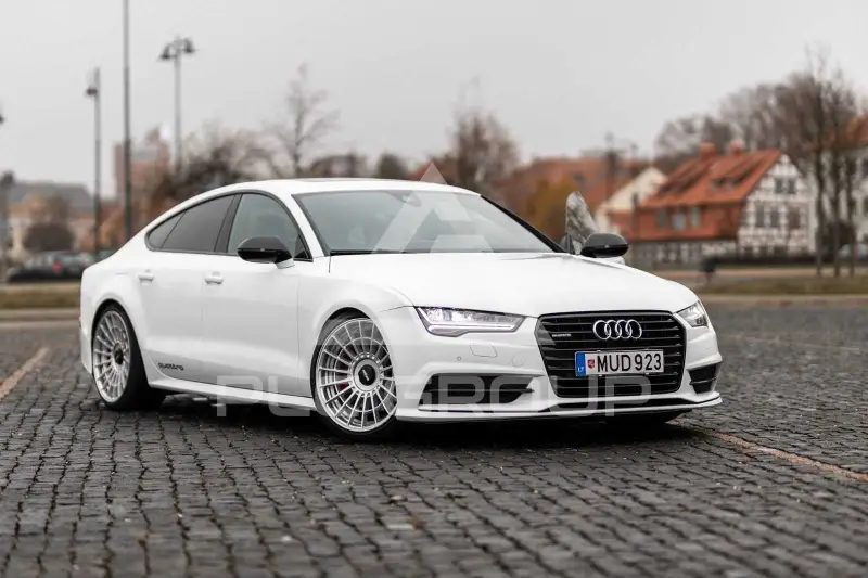 2017 Audi A7