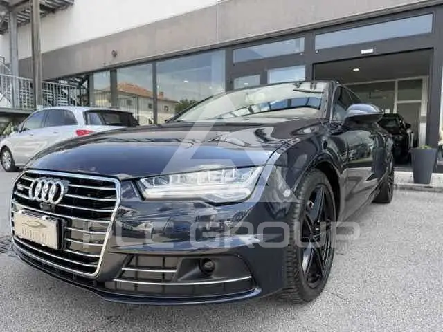 2017 Audi A7