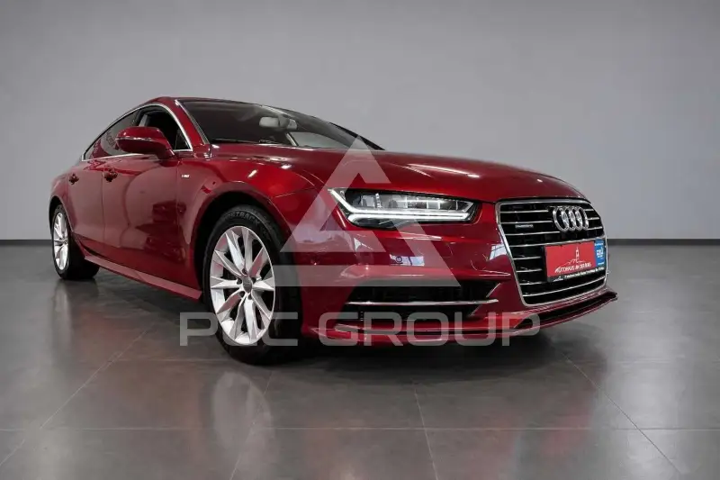 2017 Audi A7