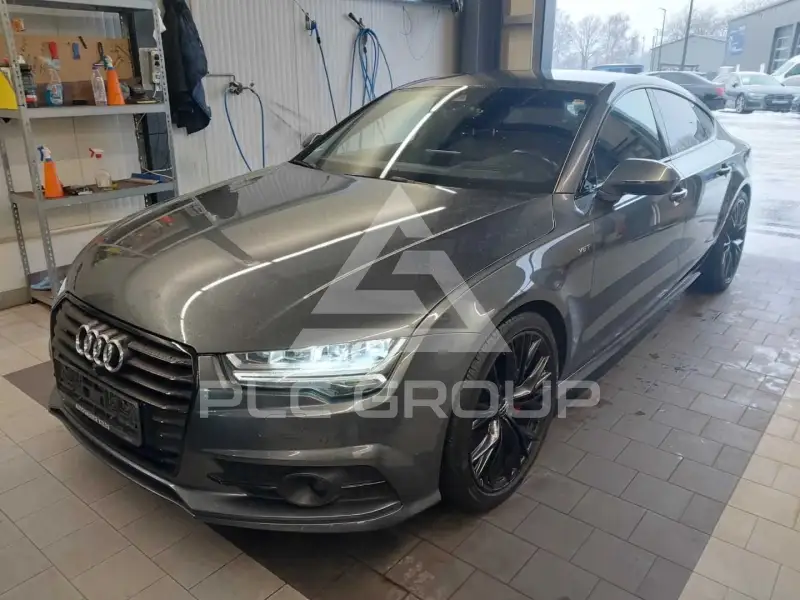2017 Audi A7