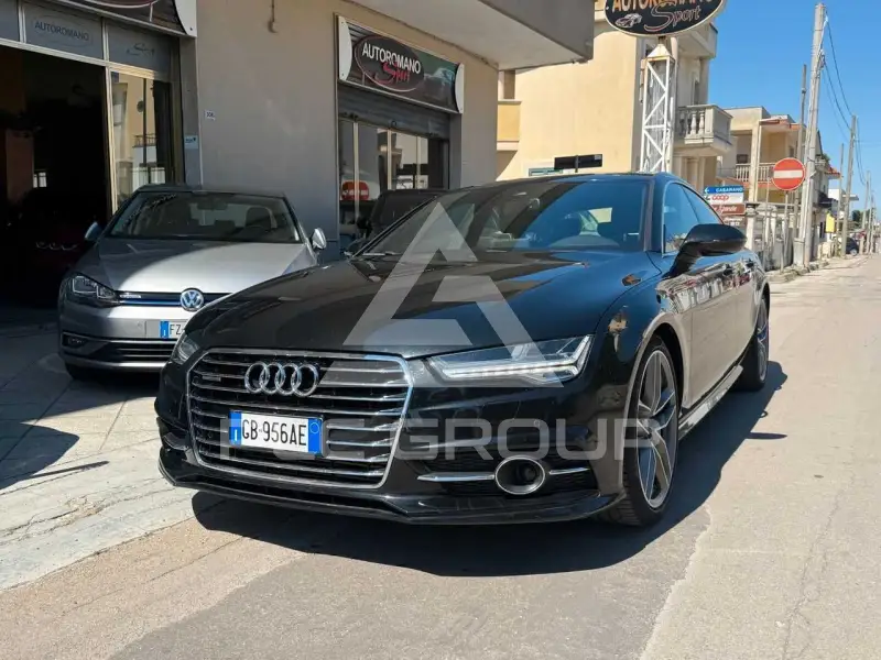 2017 Audi A7