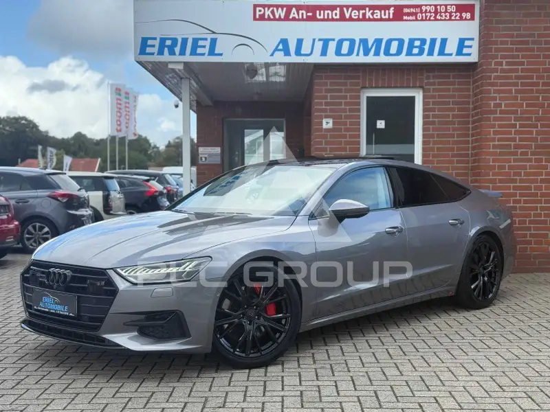 2017 Audi A7