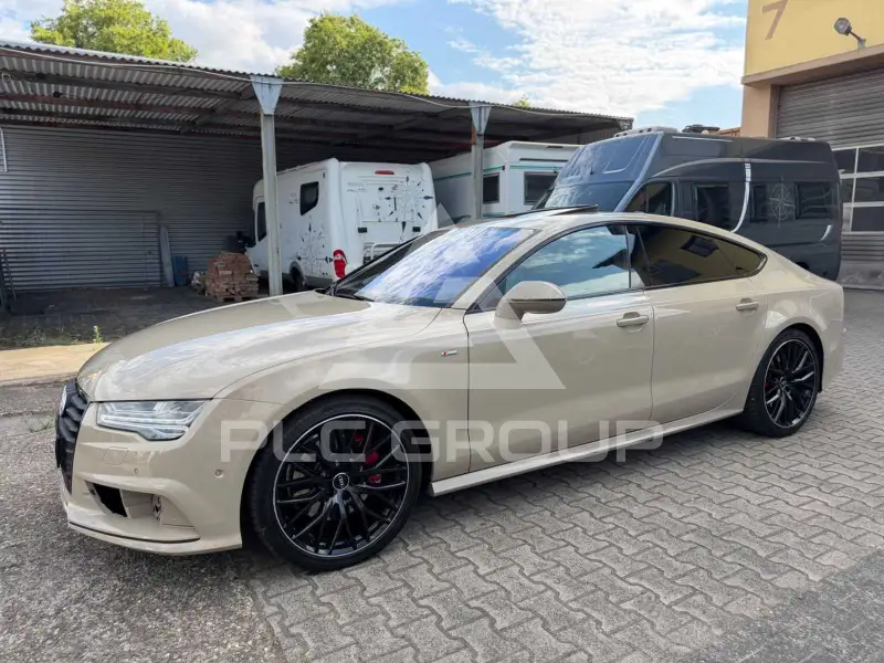 2017 Audi A7