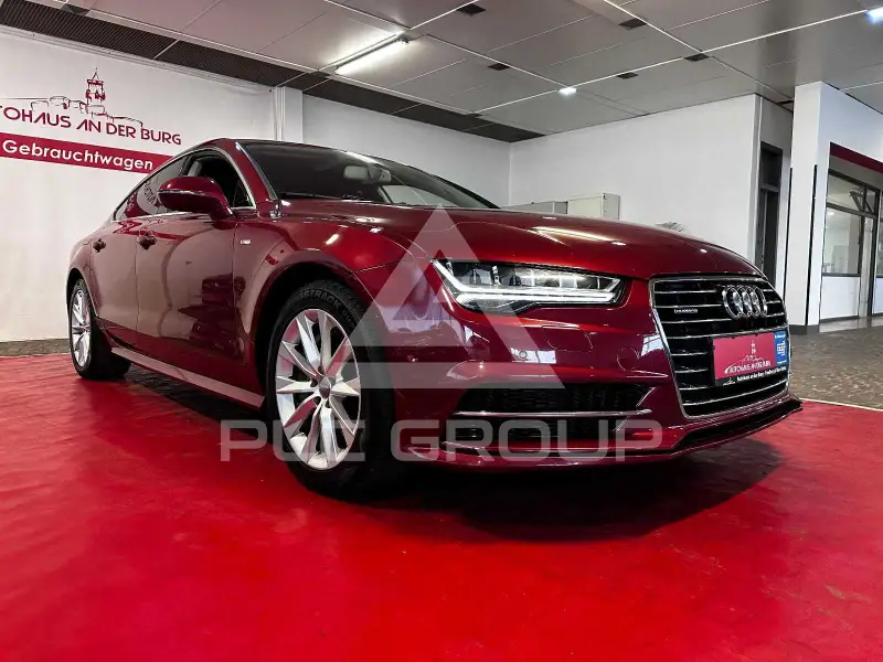 2017 Audi A7