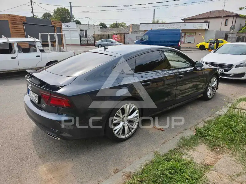 2017 Audi A7