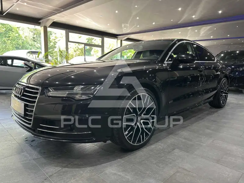 2017 Audi A7