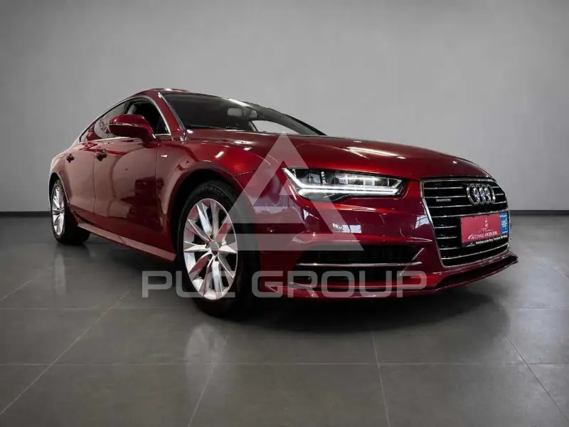 2017 Audi A7