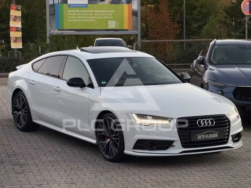 2017 Audi A7