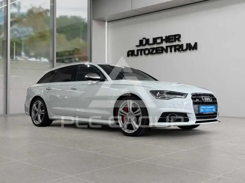 2017 Audi S6