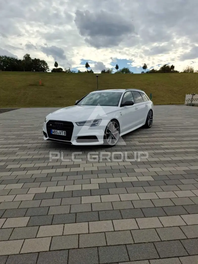 2017 Audi S6
