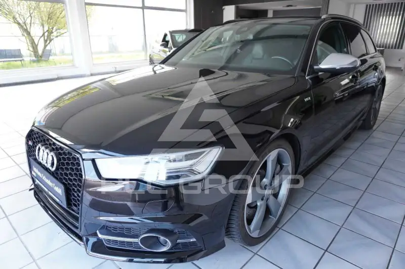 2017 Audi S6