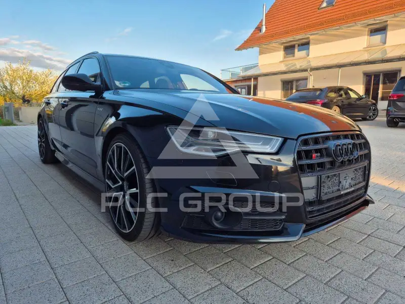 2017 Audi S6