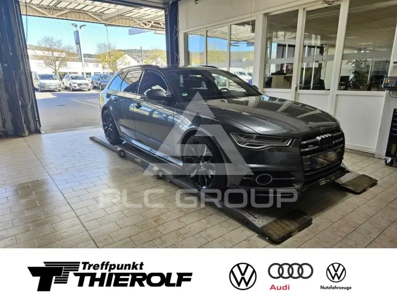 2017 Audi S6