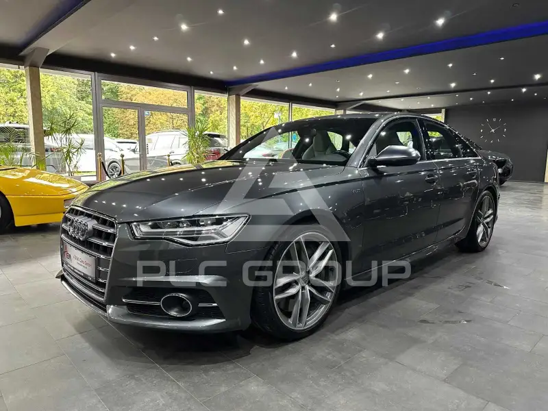 2017 Audi S6