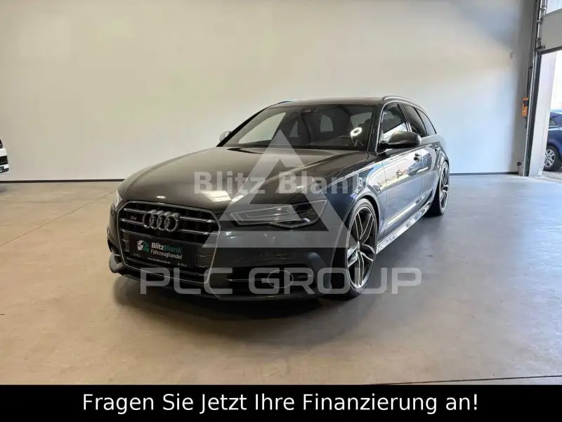 2017 Audi S6