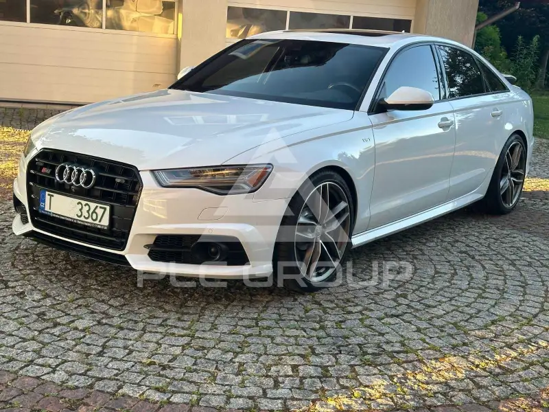 2017 Audi S6