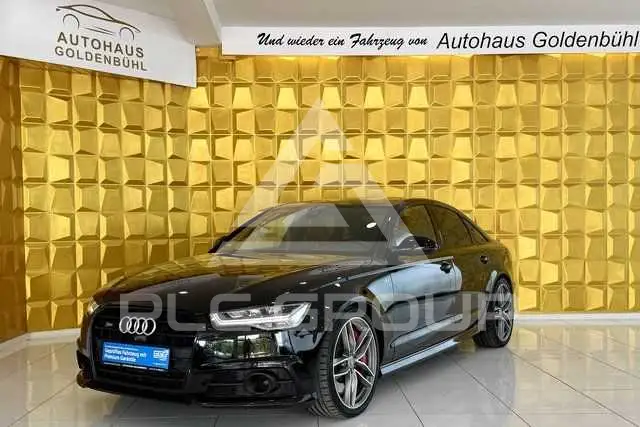 2017 Audi S6