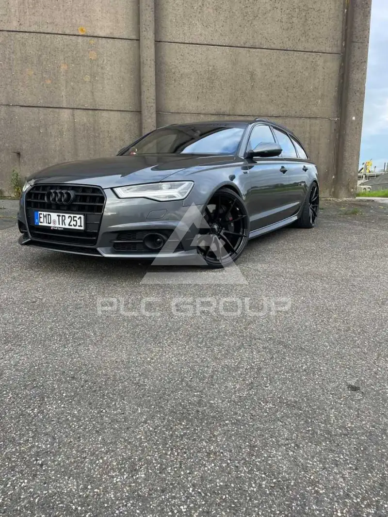2017 Audi S6