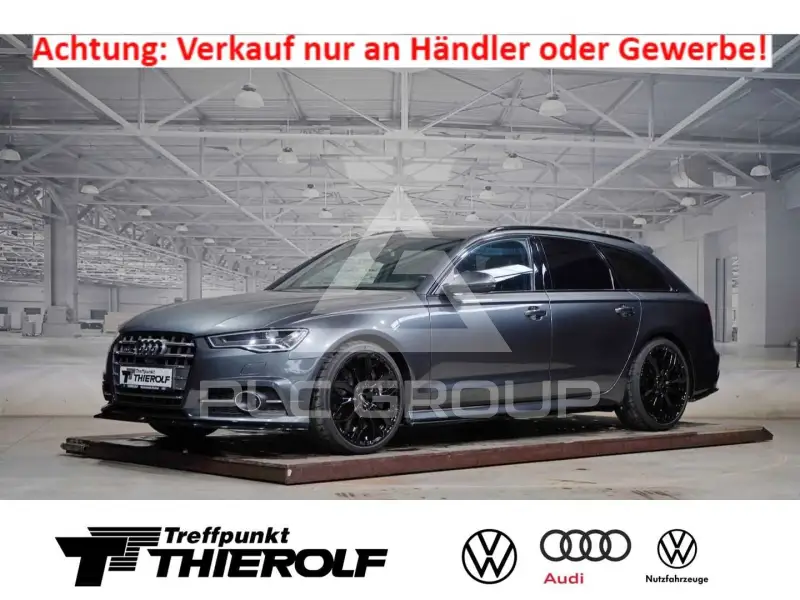 2017 Audi S6
