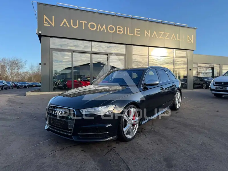 2017 Audi S6