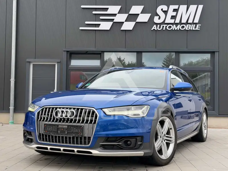 2017 Audi A6