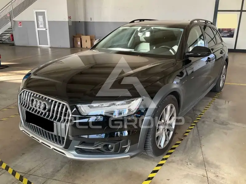 2017 Audi A6