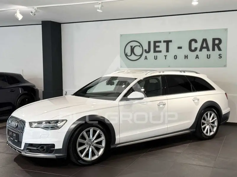 2017 Audi A6
