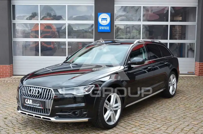 2017 Audi A6